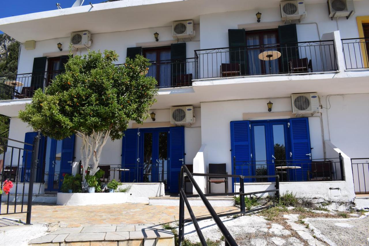 Manolo Corfu Apartament