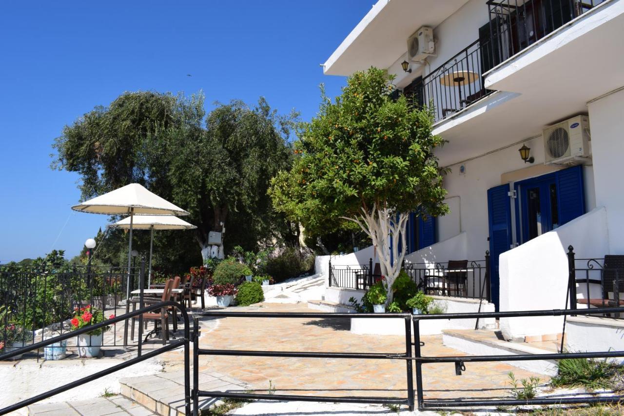 Apartament Manolo Corfu *