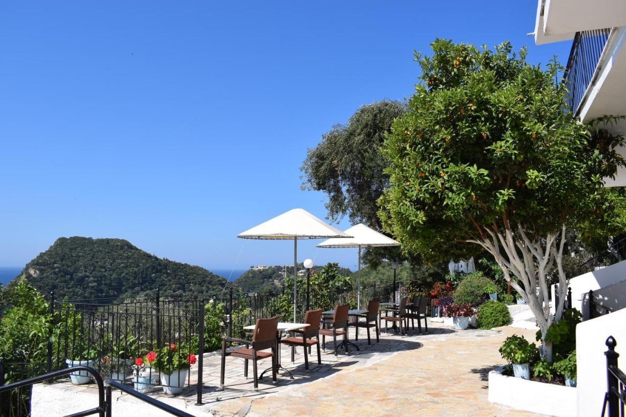 Apartament Manolo Corfu Paleokastritsa