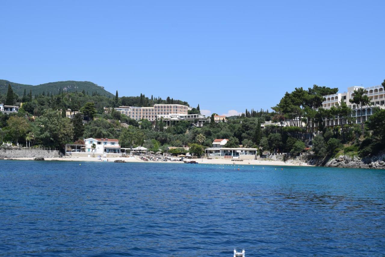 Manolo Corfu Apartament Paleokastritsa