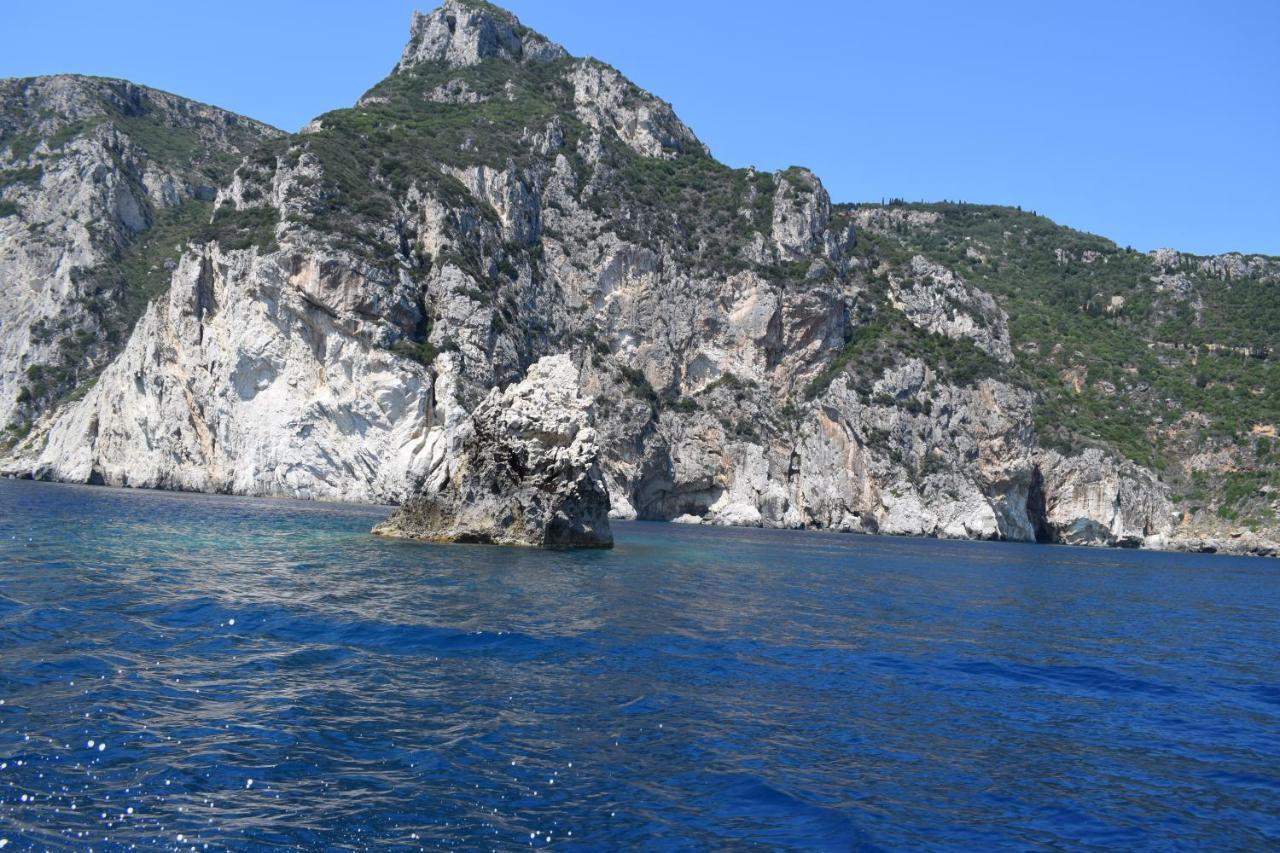 Apartament Manolo Corfu