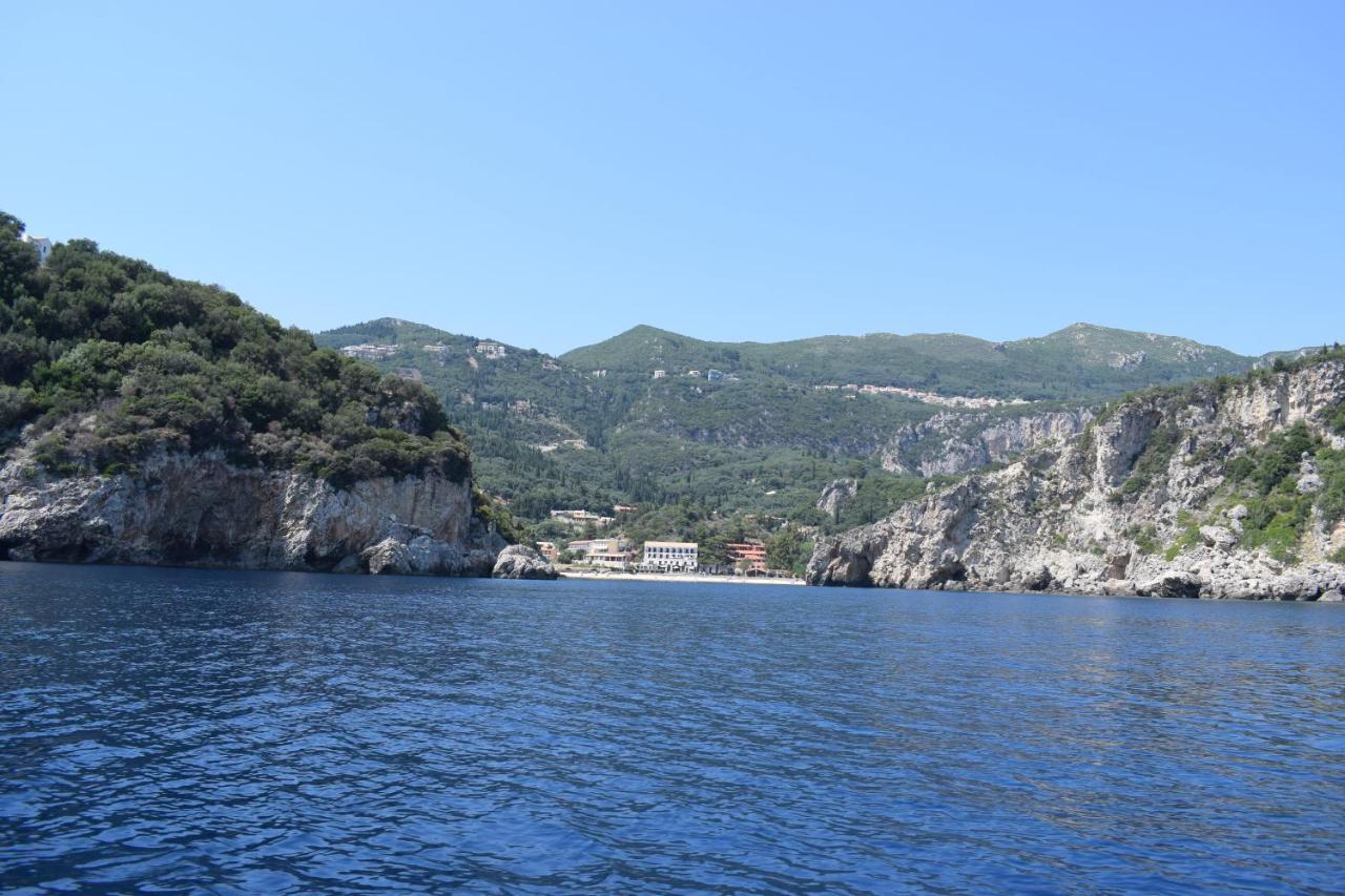 Manolo Corfu Apartament