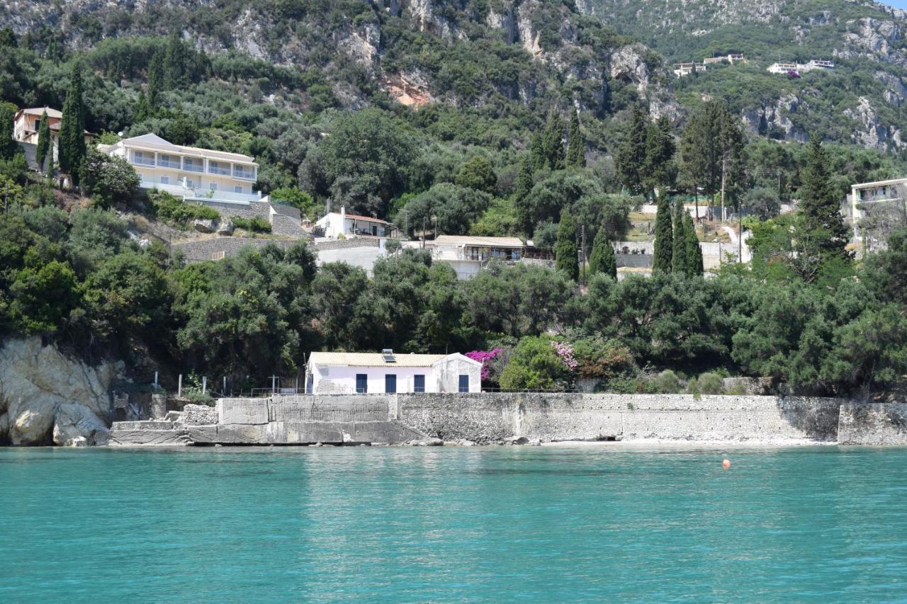 Manolo Corfu Apartament *
