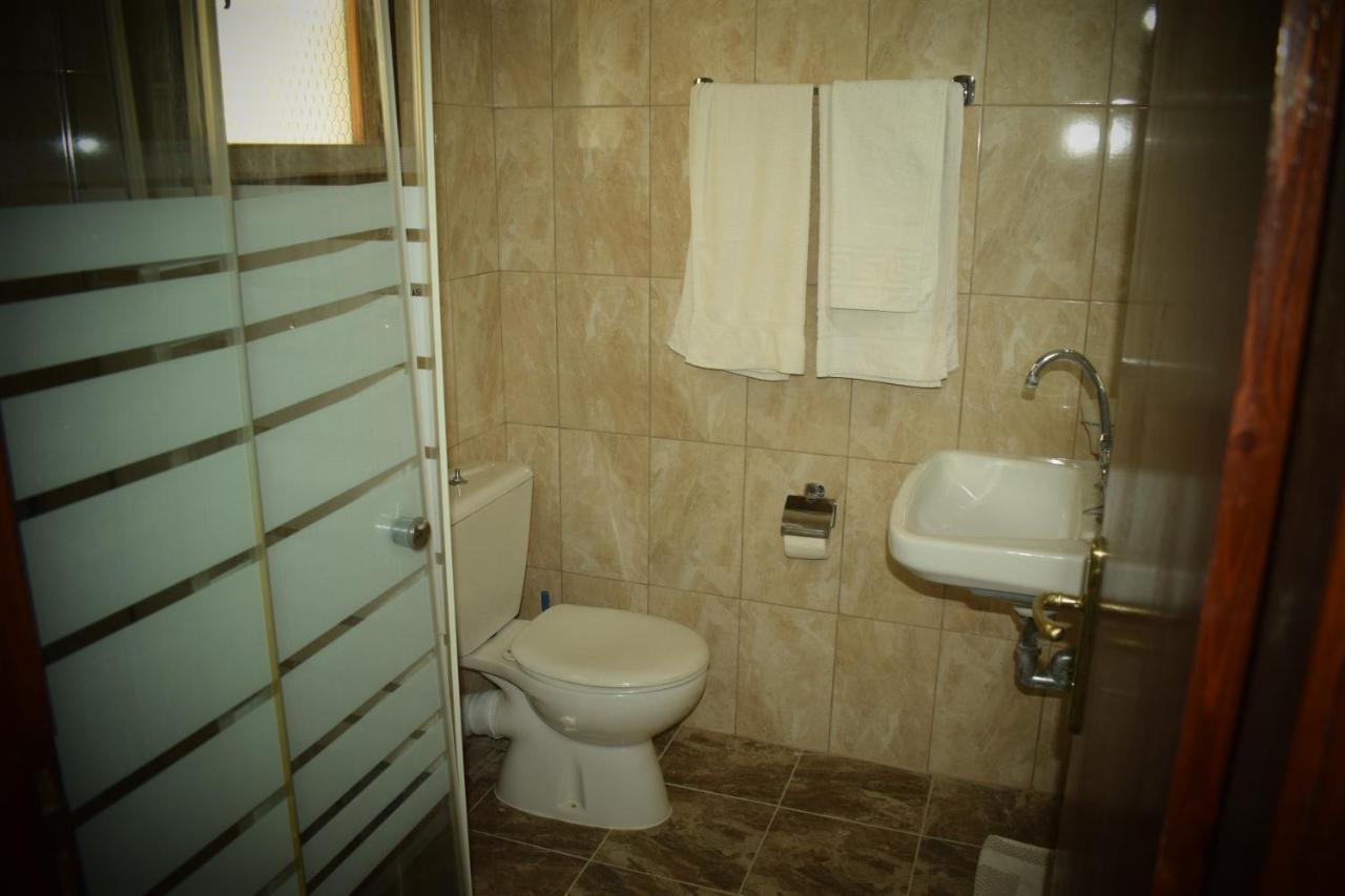 Manolo Corfu Apartament *