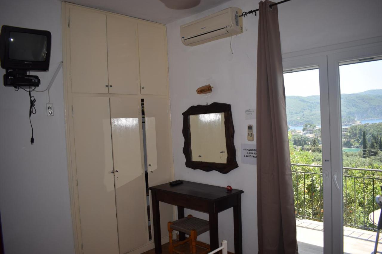 Manolo Corfu Apartament Paleokastritsa