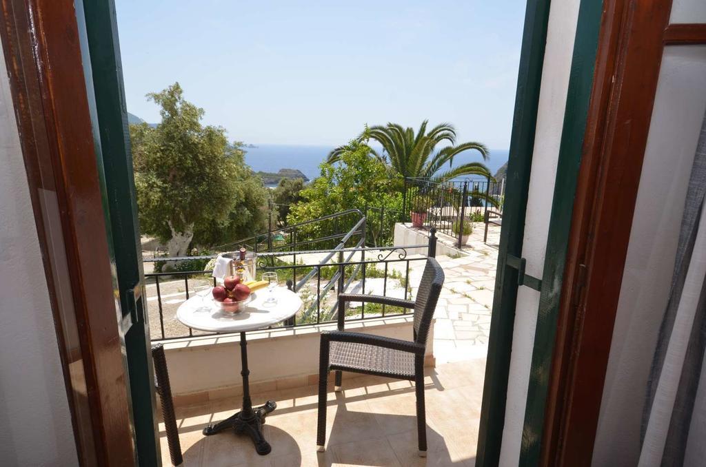Manolo Corfu Apartament *