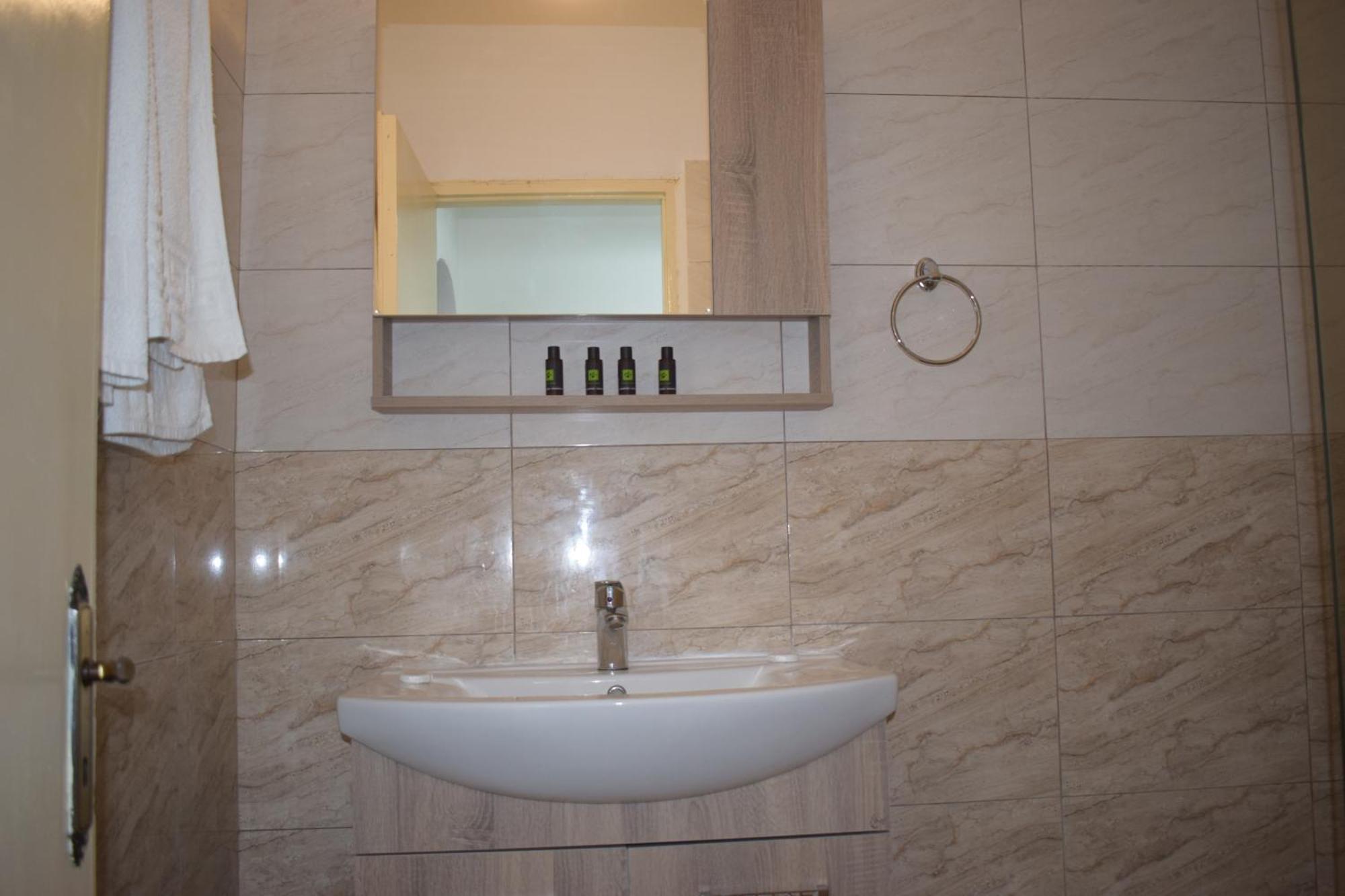 Manolo Corfu Apartament Paleokastritsa