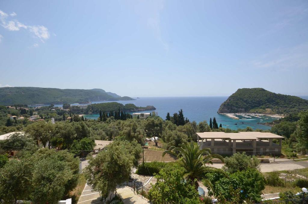 Apartament Manolo Corfu Paleokastritsa