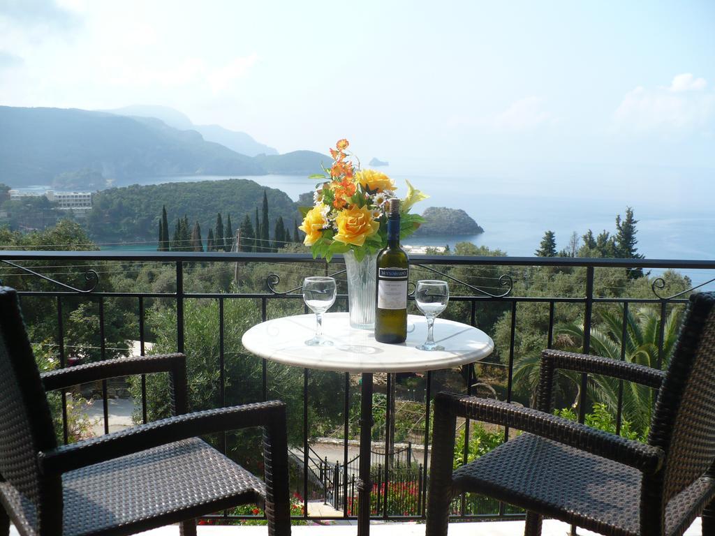 Apartament Manolo Corfu *