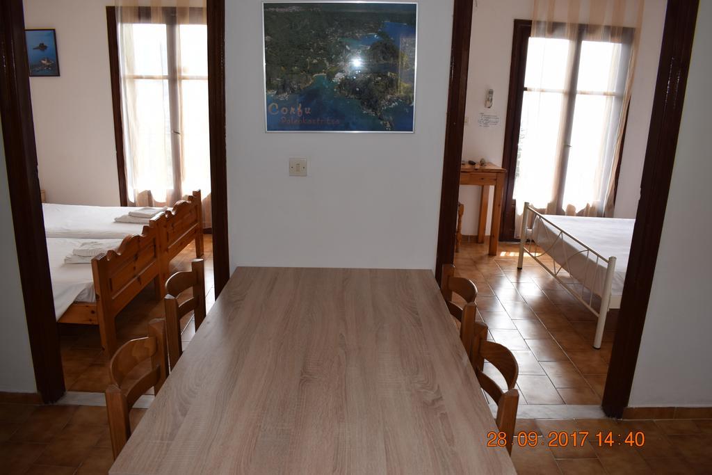 Manolo Corfu Apartament *