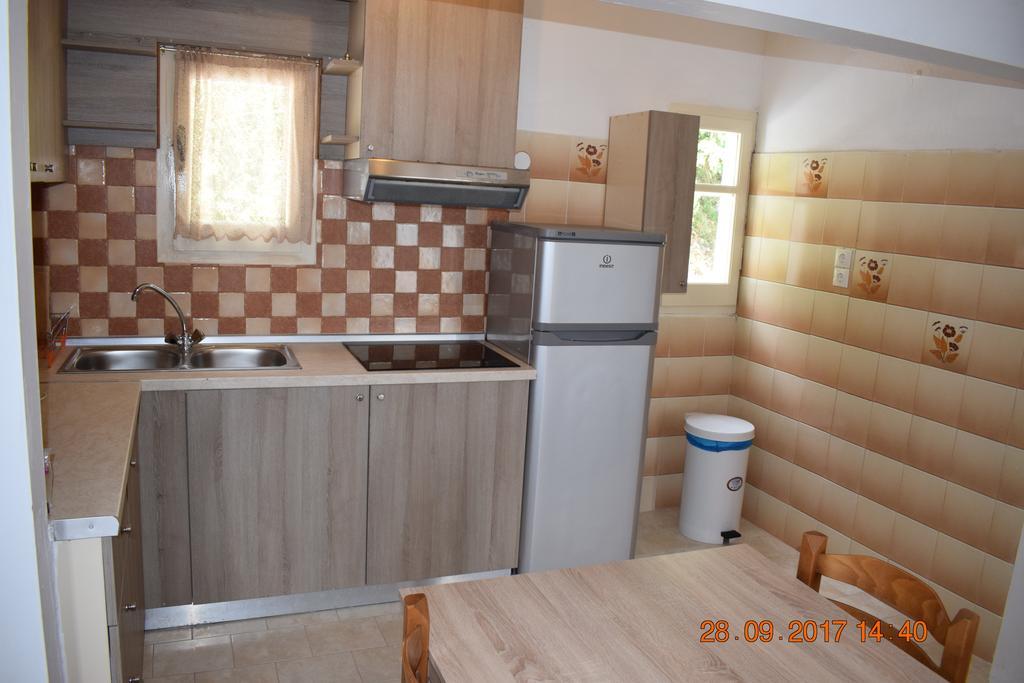 Manolo Corfu Apartament