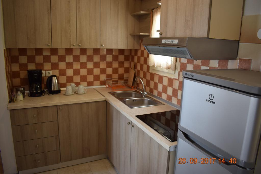 Manolo Corfu Apartament