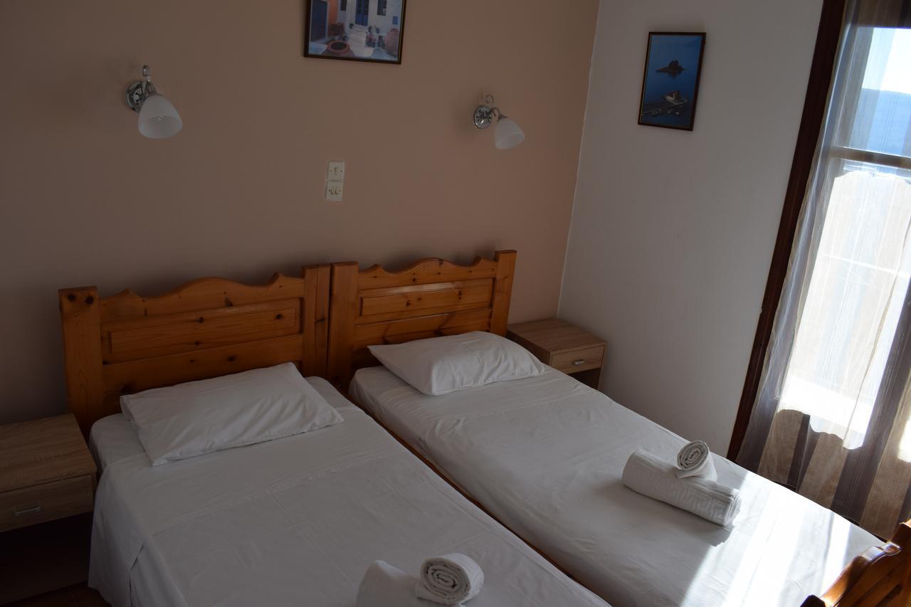 Manolo Corfu Apartament Paleokastritsa